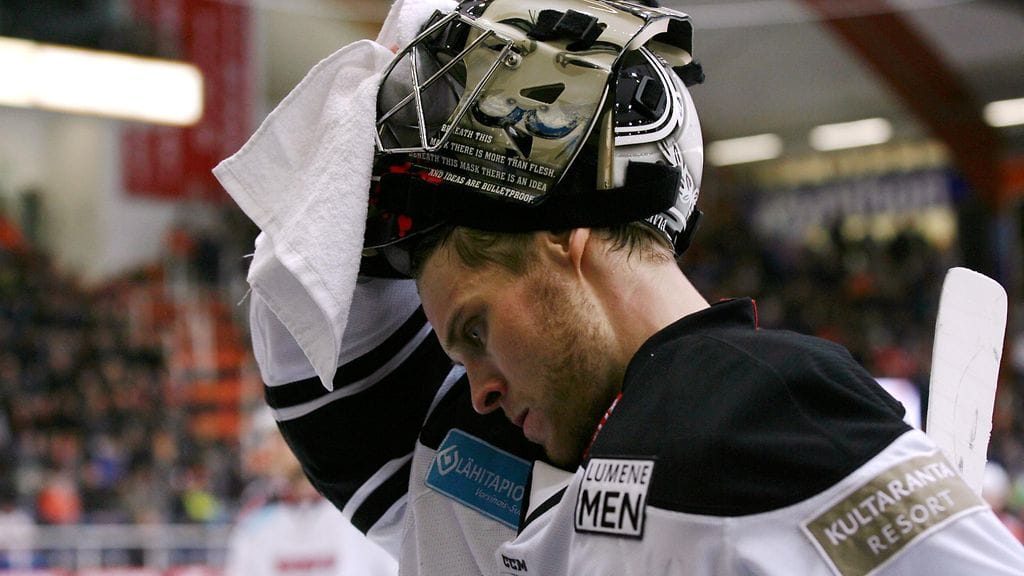 Teemu Lassila sai kakkua.