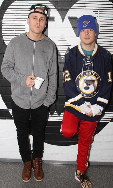 elcrew JVG villegalle jare