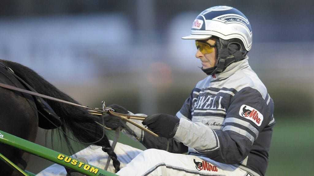 Ari Moilasella on mahdollisuus saavutta uran 6 000. voitto.