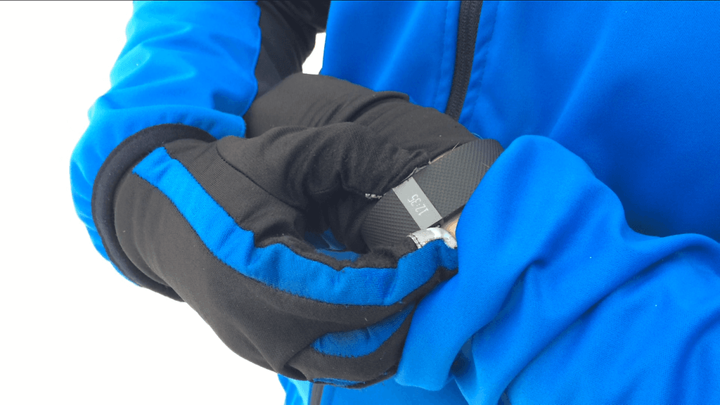 Fitbit Charge HR -aktiivisuusranneke