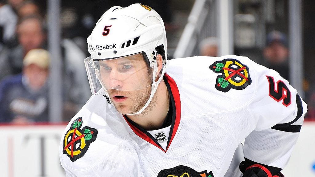 Steve Montador 1979-2015