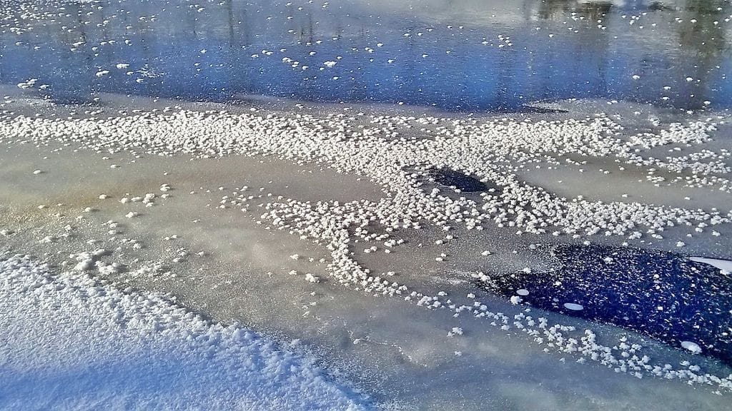 Viikonlopusta on tulossa poutainen.