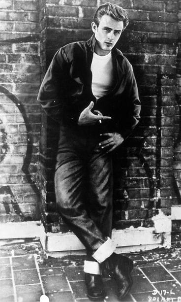 james Dean