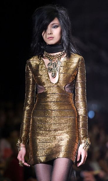 TOM FORD Women Spring & Summer Collection 2015