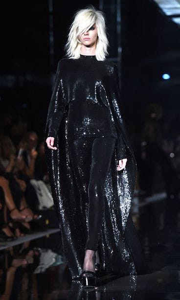 TOM FORD Women Spring & Summer Collection 2015