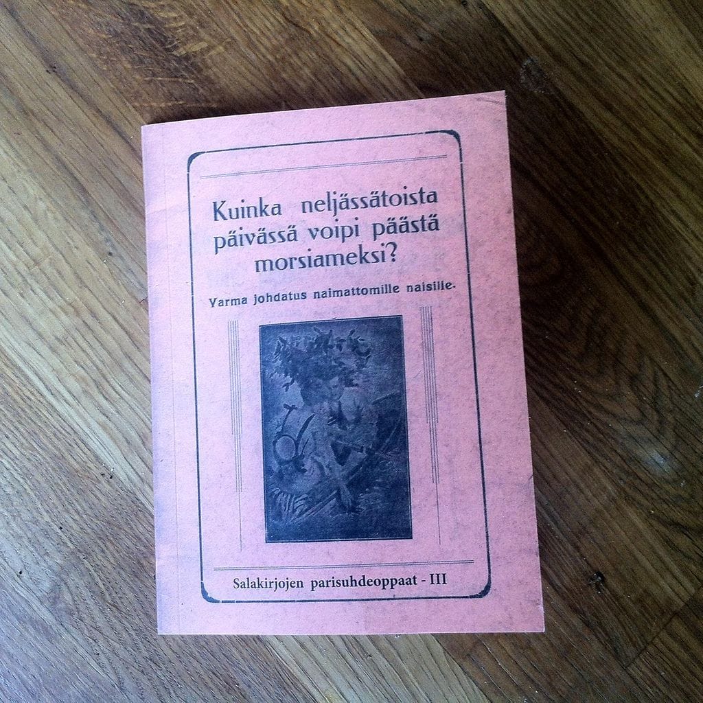 Kuinka päästä morsiameksi 14 päivässä