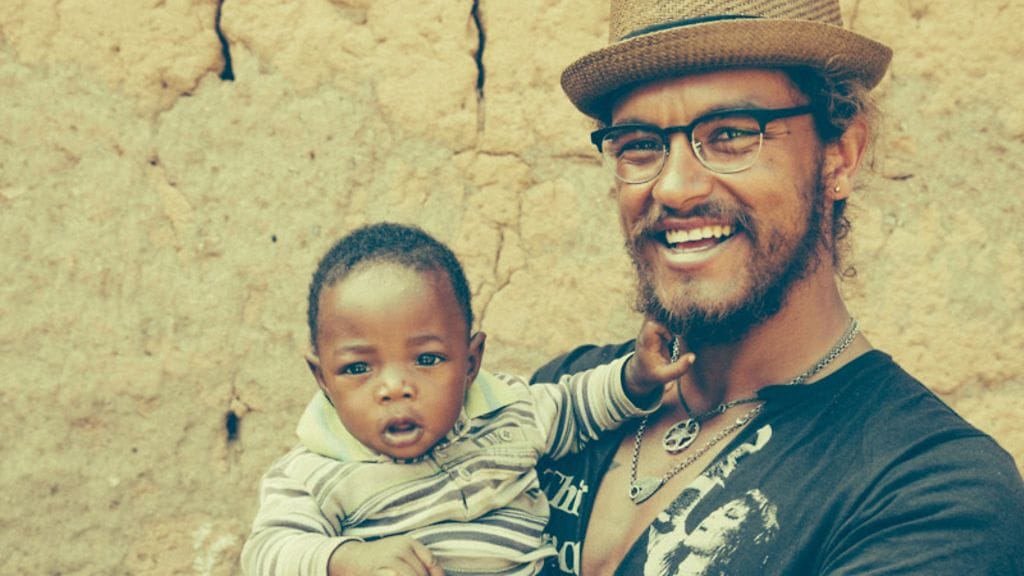 Pete Parkkonen Madagaskarilla