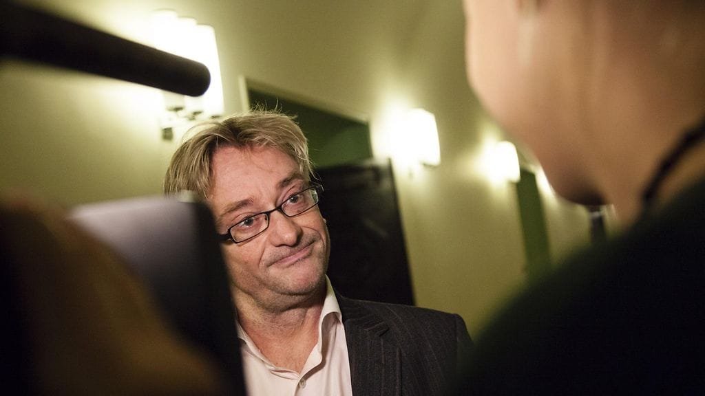 Mikael Jungner jättää eduskunnan vaalikauden jälkeen.
