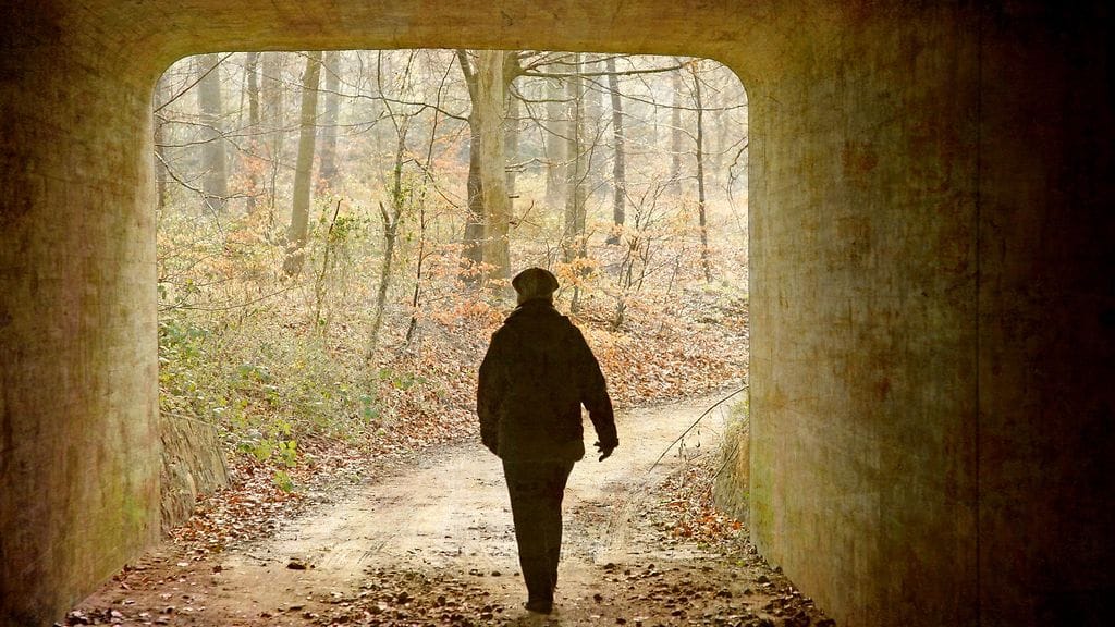 Ajatus keuhkonsiirrosta ei pelottanut Anna-Liisaa. Kuvan henkilö ei liity juttuun.