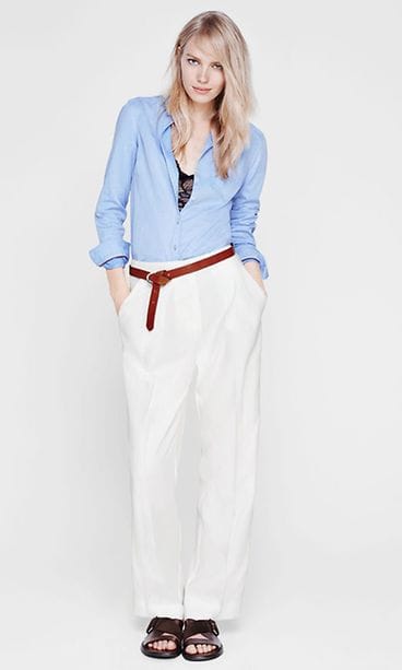 Lindexin Kevät/Kesä 2015 Lookbook
