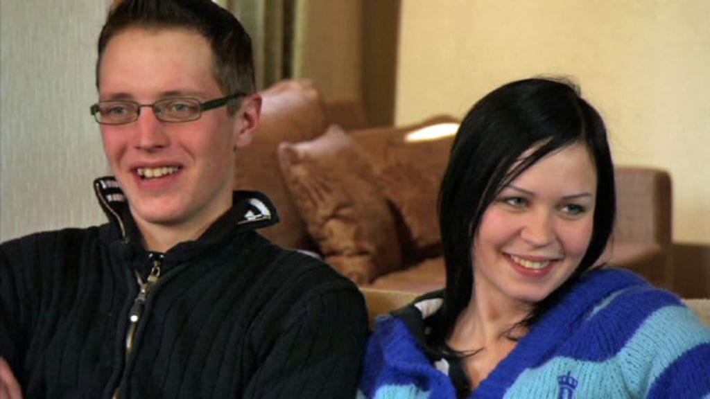 Maajussille morsian Mikko ja Henna