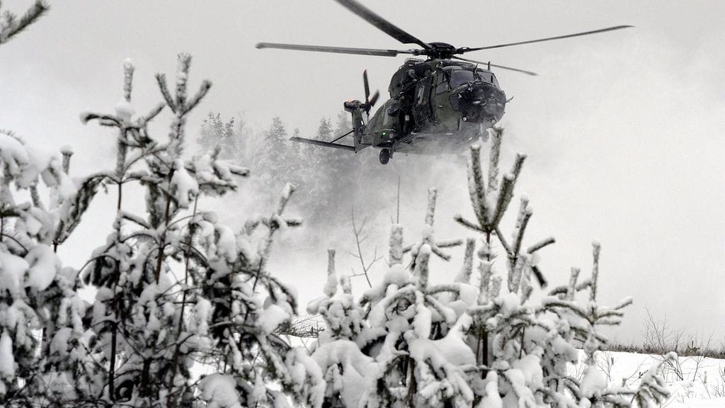 19880842 NH90-helikopterit