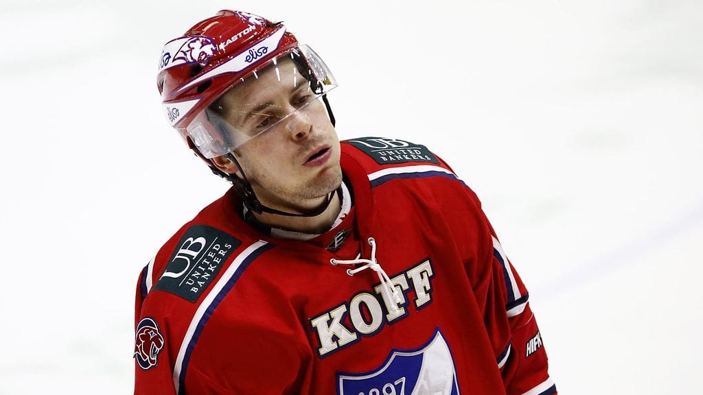 Matt Generous (arkistokuva)