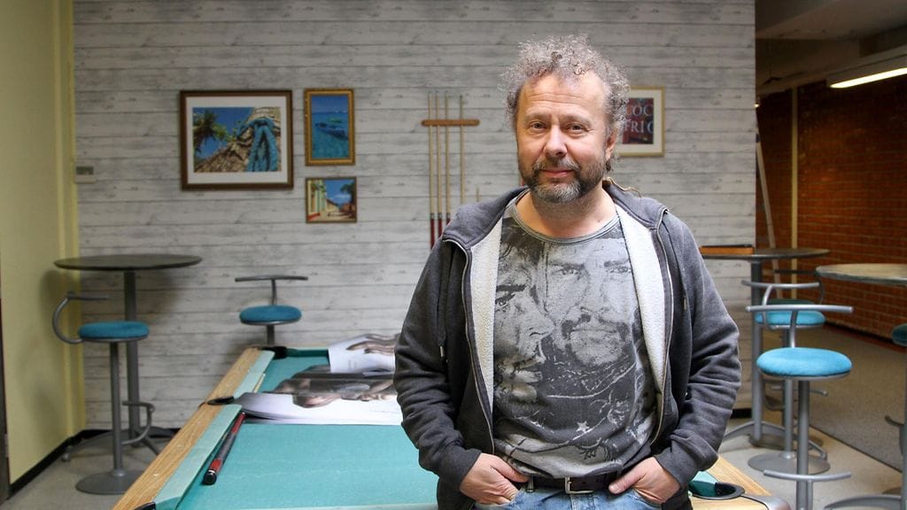 Marko Äijö salatut elämät