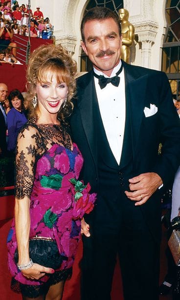 Tom Selleck ja Jilly Mack