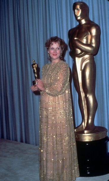 1982 Meryl Streep