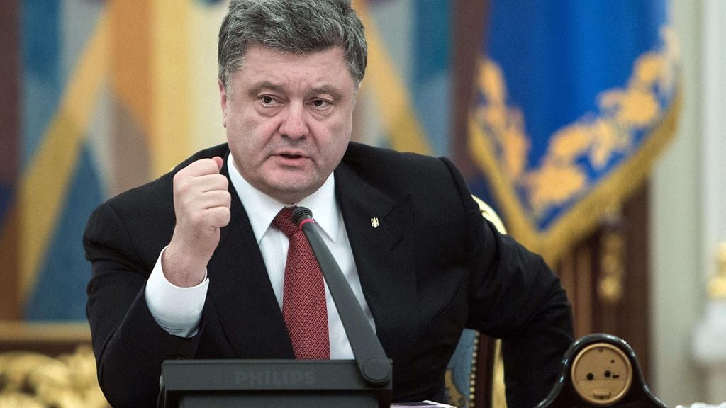 Ukrainan presidentti Petro Poroshenko uskoo, että Nadija Savtshenko pääsee palaamaan Ukrainaan.