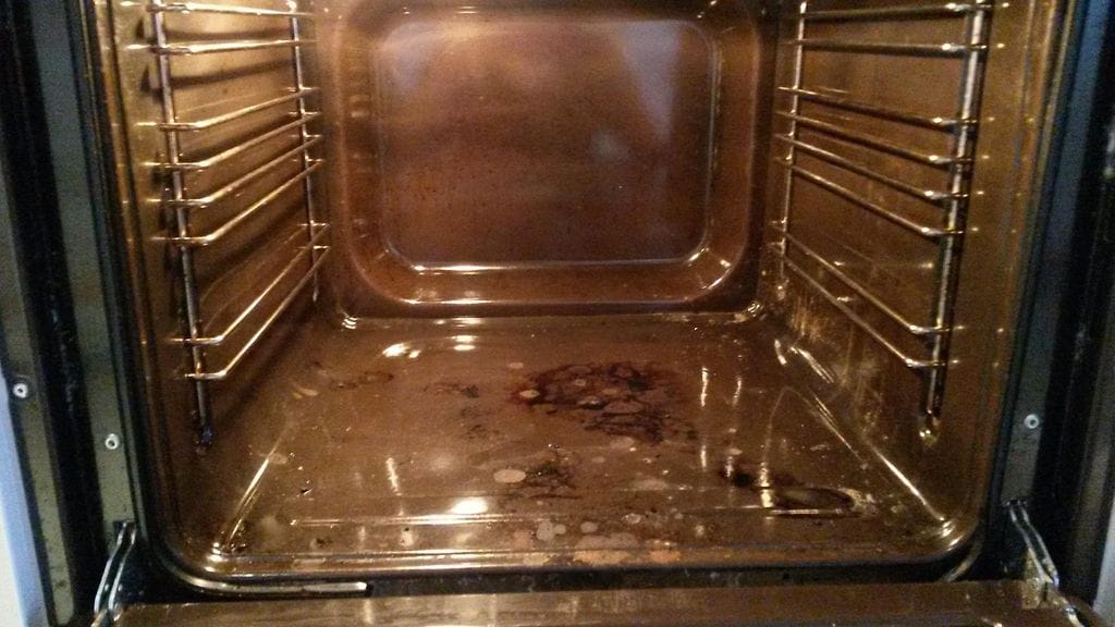 Tuttu näky? Useat uunit ovat surkeassa kunnossa.