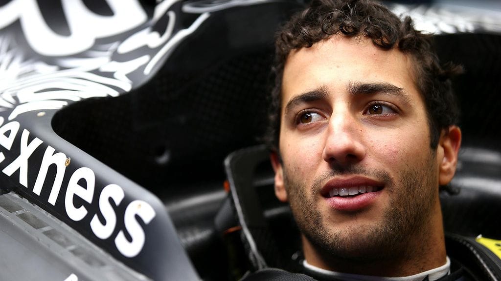 Daniel Ricciardo laittaa paljon Kanadan GP:n varaan.