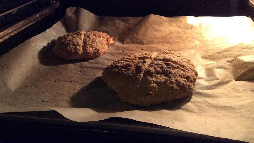 Teeleivät valmistuvat helposti.