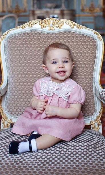 Prinsessan Leonore 1-vuotis kuva