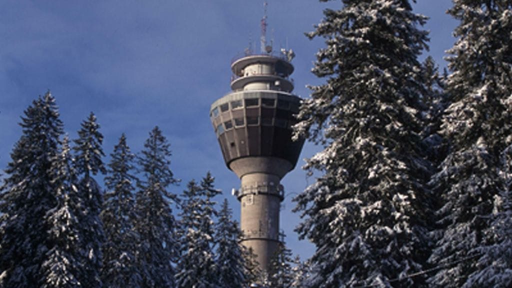 Puijo on Kuopion symboli.