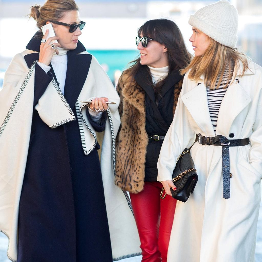 katutyyli, muoti, new york