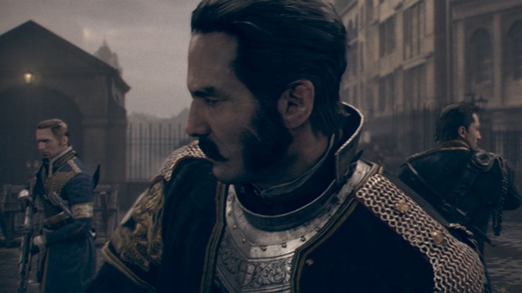 Order 1886 -PS4-peli