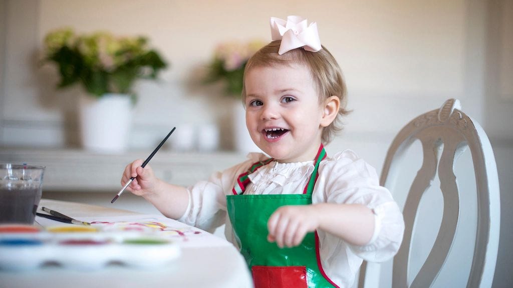 Prinsessa Estelle 2v