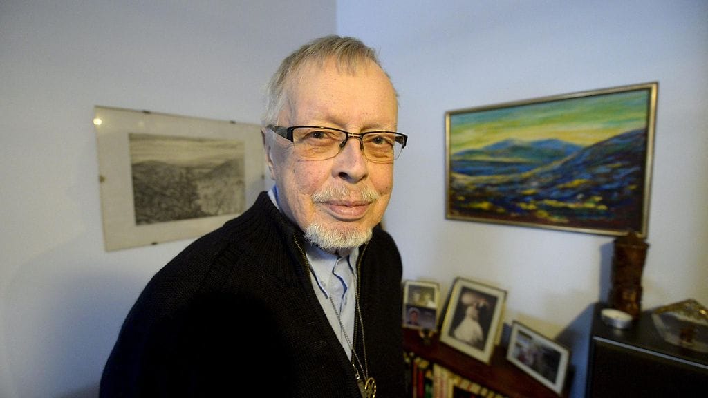 Pentti Fagerholm (1935-2015)