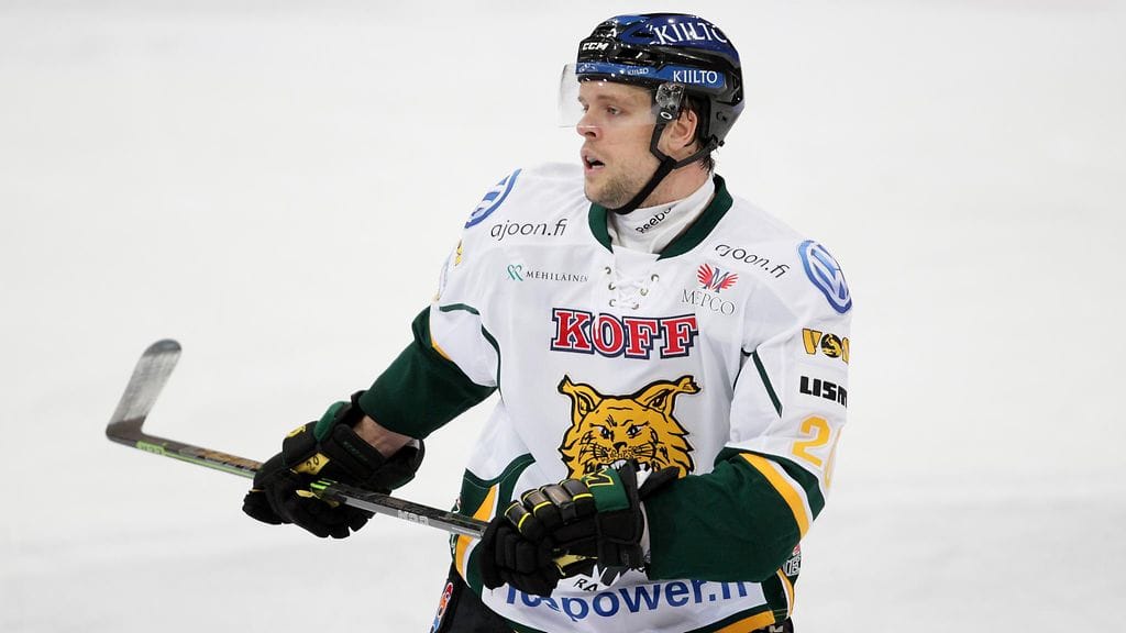 Blake Kessel ei näytä jatkavan Ilveksessä.