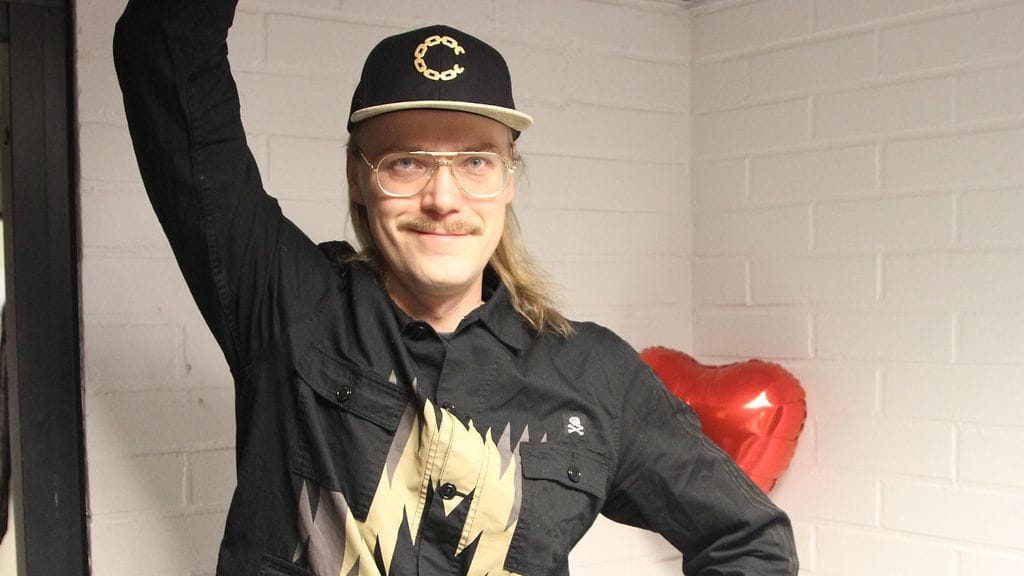 Stig Kingin kulisseissa