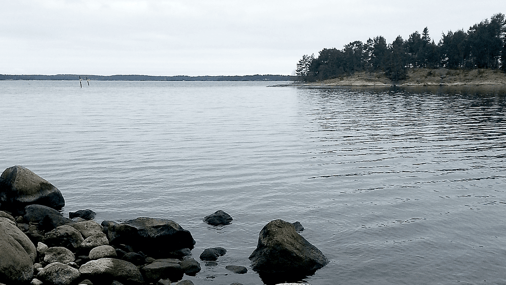 Kuvituskuva Saaristomereltä.