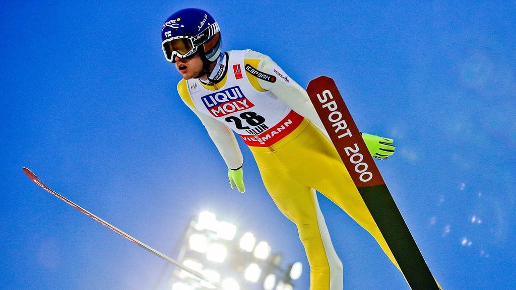 Lauri Asikainen (arkistokuva)