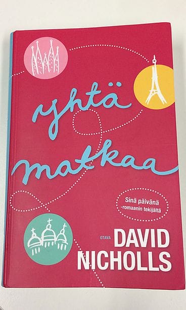 yhtämatkaa