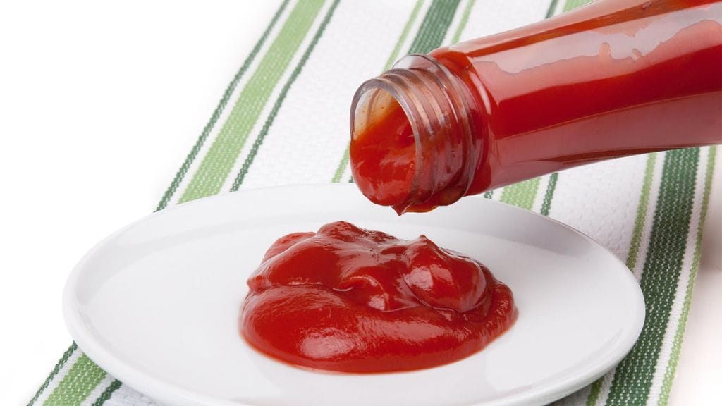 Kätevä ketsuppiuutuus ei ole olut kaikkien mieliin.