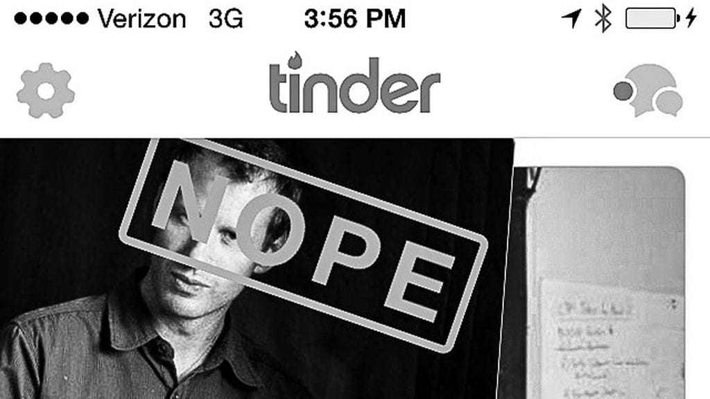 Millaisia ovat suomalaisten karmeimmat kokemukset Tinder-palvelusta?