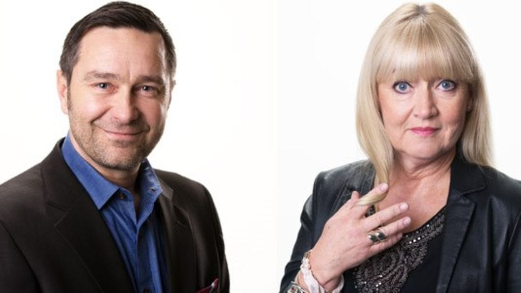 Muun muassa Aaro Vaalanne ja Maarit Salin palaavat Pihlajakadulle.