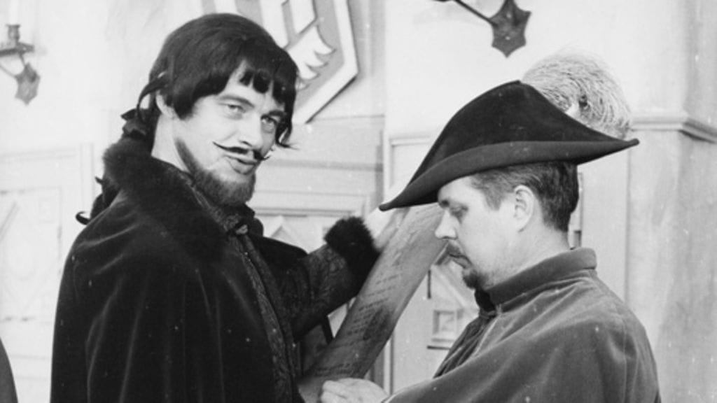 Spede Pasanen ja Simo Salminen – Noin seitsemän veljestä