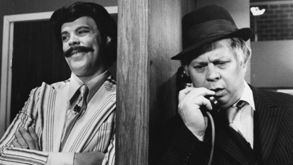 Vesa-Matti Loiri ja Simo Salminen – Koeputkiaikuinen ja Simon enkelit