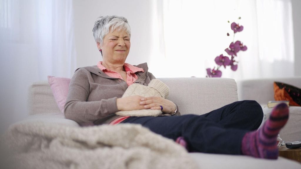 Kouristuksenomainen ylävatsakipu ruokailun jälkeen saattaa johtua sappikivistä.