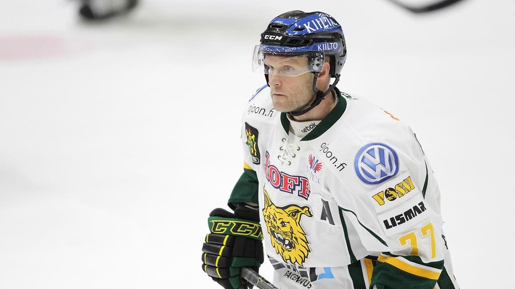 Martti Järventie toivoo HIFK:ta pudotuspelivastustajaksi.