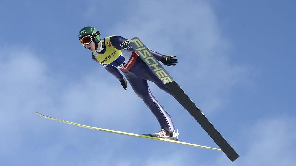 Ilkka Herola ei pääse kisaamaan Schonachissa (arkistokuva).