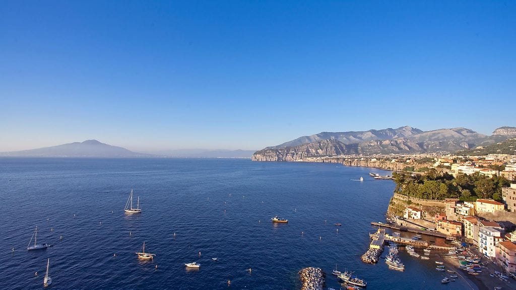 Sorrento, Italia.