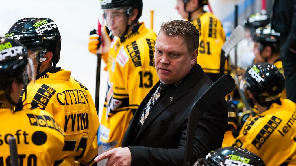 Pekka Virran KalPa napsaisi tappioputkensa poikki.