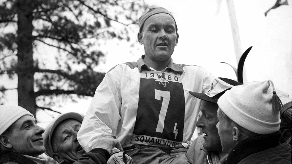 Veikko Hakulinen, 1960