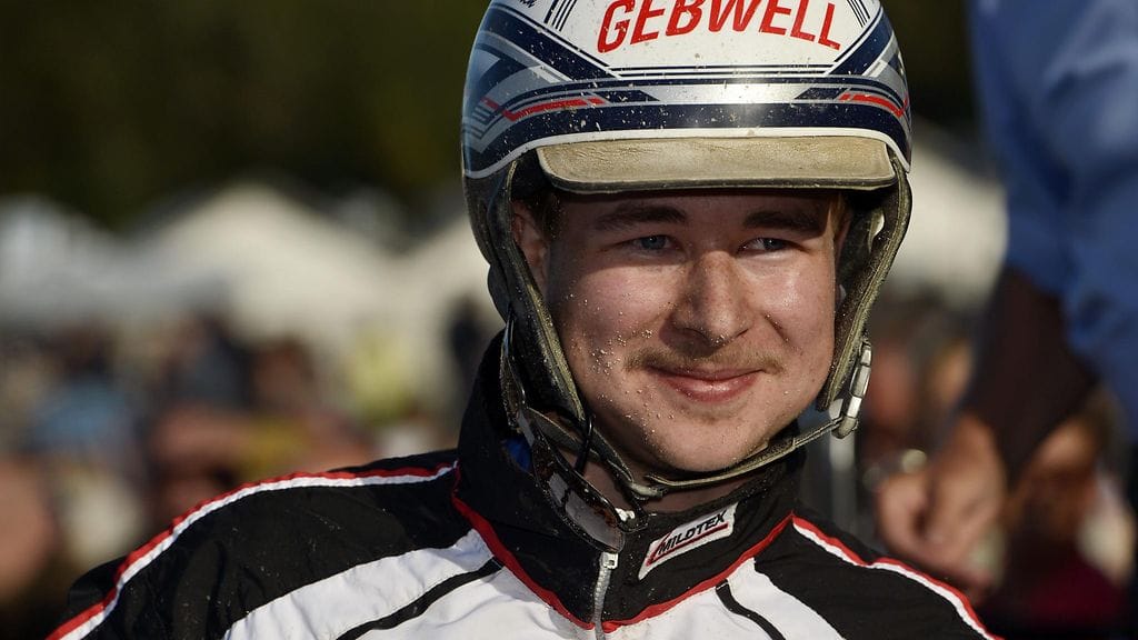 iikka Nurmonen luottaa kotiradallaan Kuopiossa kovasti Midnight Houriin.