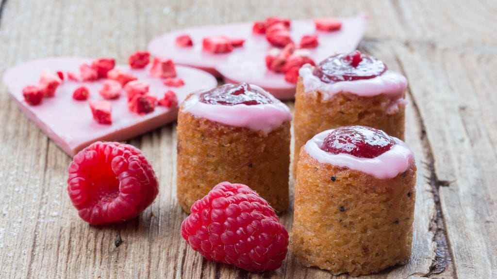 Runebergintorttu