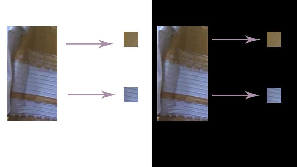 Somehitti-mekon värit