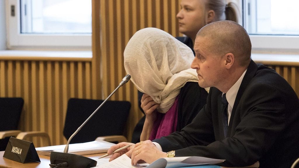 Kuopiolaisnainen oli suunnitellut surmia useiden päivien ajan ollessaan psykiatrisessa hoidosssa.